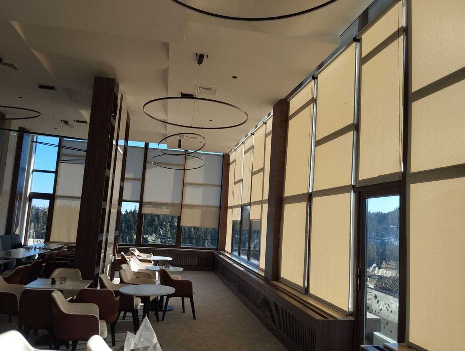 Производство на щори