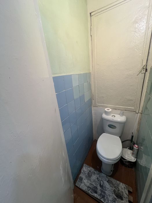 Нужен сожитель, одна комнотная квартира,будем жить только двоем,3 нет