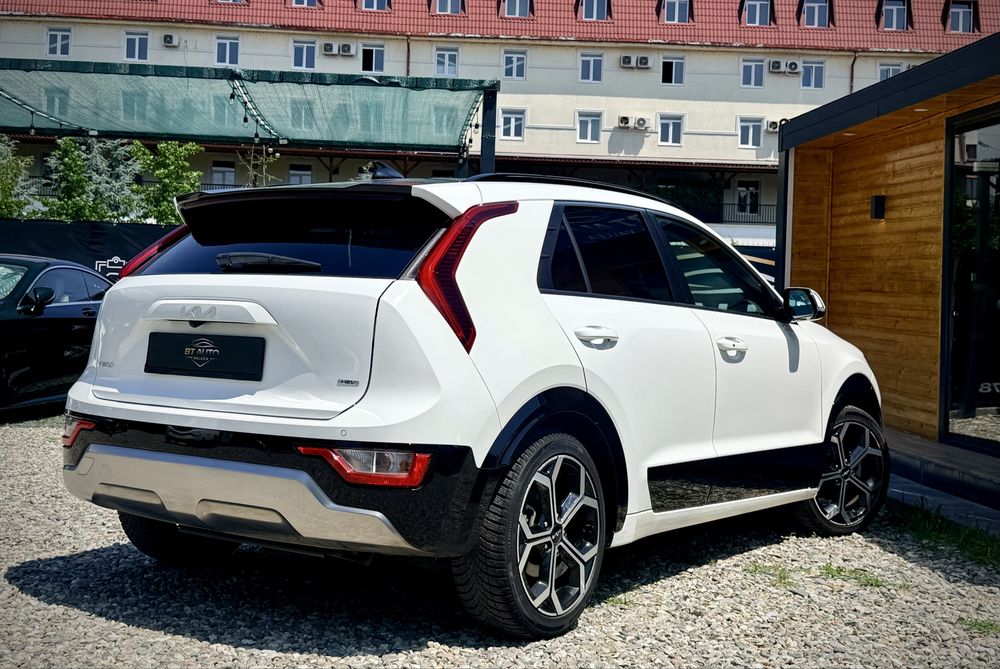 KIA Niro 2023 — imagine 5