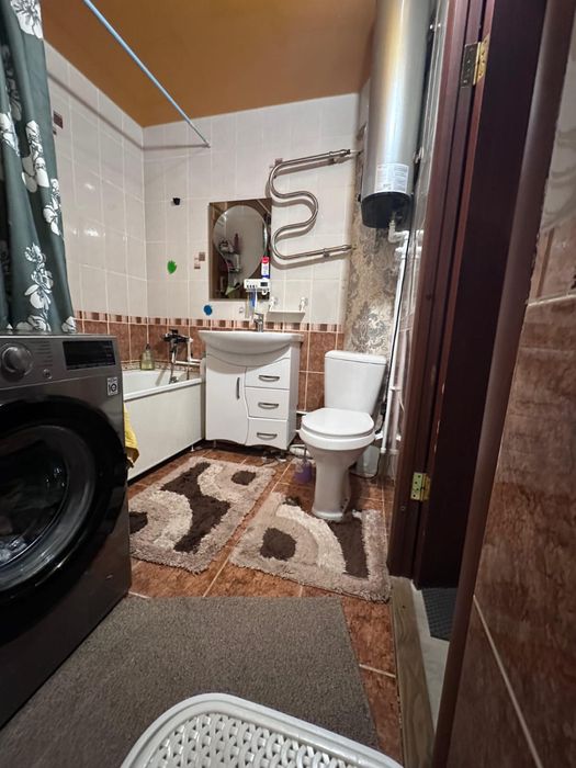 3-хкомнатная квартира в Аксу