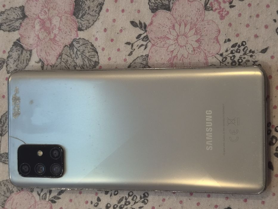 Samsung A71, 128gb