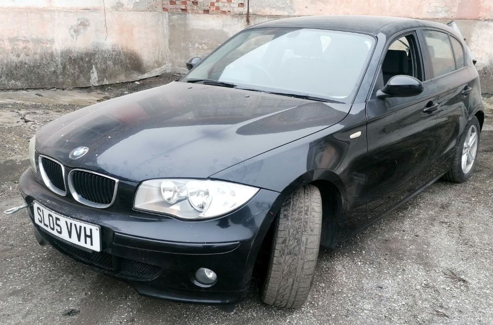 BMW 116I (E87) на части цени в описанието