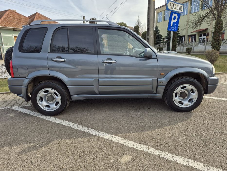 Suzuki Grand Vitara! 2.0 diesel! EDITION !