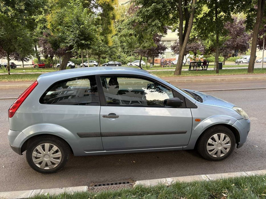 FORD Fiesta 2006 — imagine 2