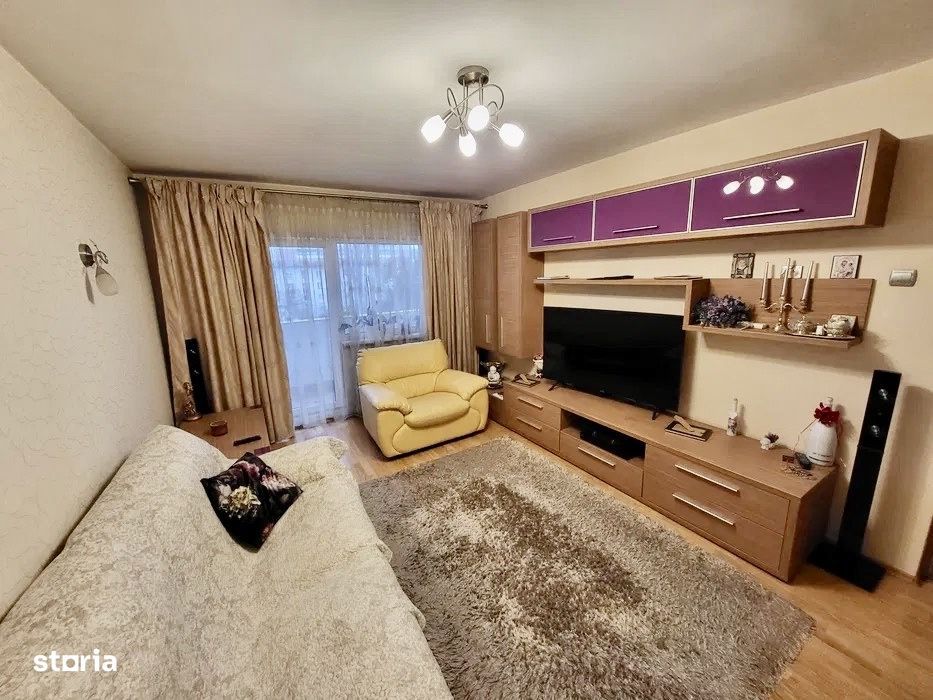 Apartament 3 camere 68mp UTIL | zona THE OFFICE | Str. Gorunului