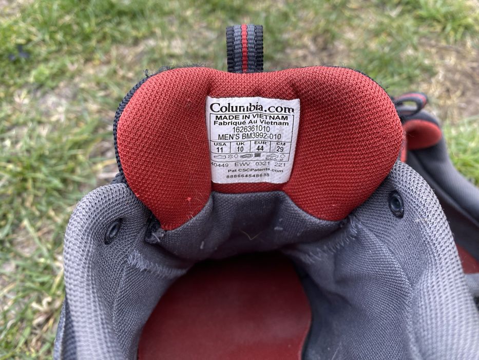 Обувки Columbia 44