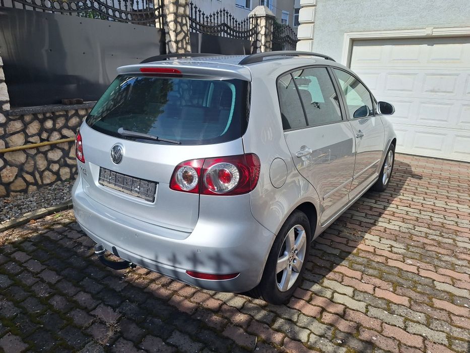Vand VW Golf 6 Plus model TEAM - in stare f buna