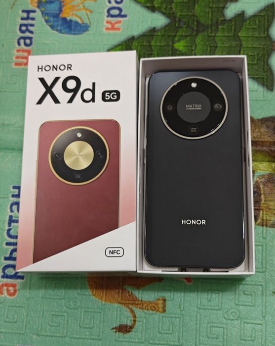 Хонор х 9 д сост бомба