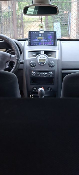 Renault megane II