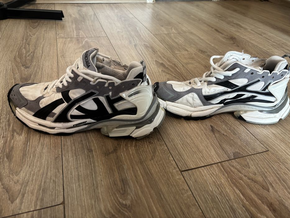Papuci Balenciaga