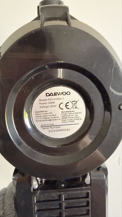 Aspirator Vertical Daewoo