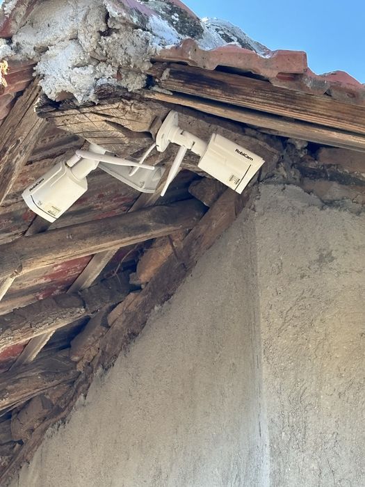 Wİ-Fİ Камери за видеонаблюдение + Монтаж