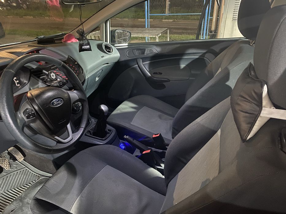 Ford fiesta 1.4 TDCI 2011