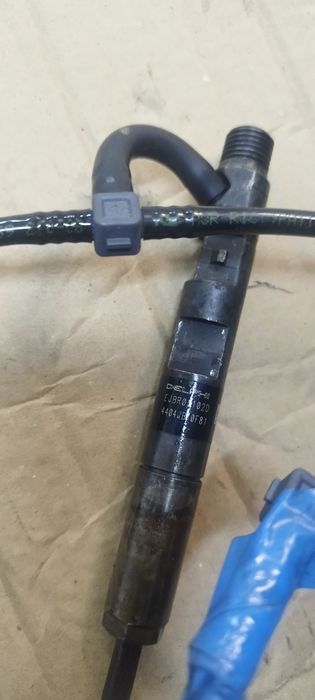 Pompa înaltă, rampa injectoare, injectoare  Scenic 3 Megane 3 Laguna 3 euro 5 conti