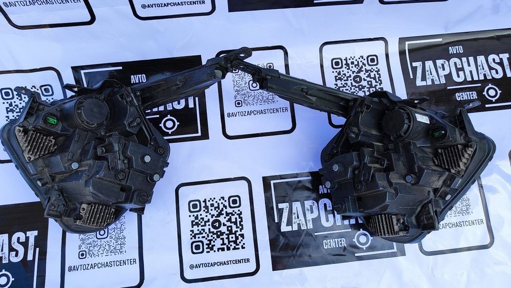 КИА спортейдж Олди  фара FUL