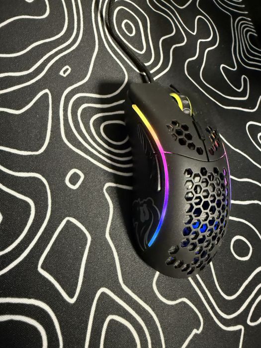 Мишка Glorious model d- small