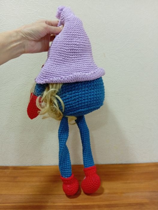 Игрушка ручной работы