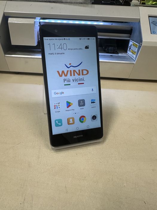 Huawei p9 lite / garantie / Impecabil