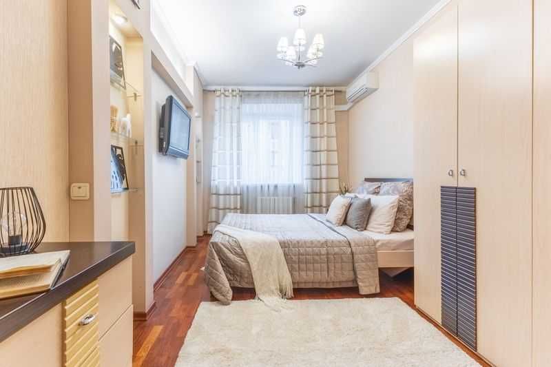квартира посуточно Алмата