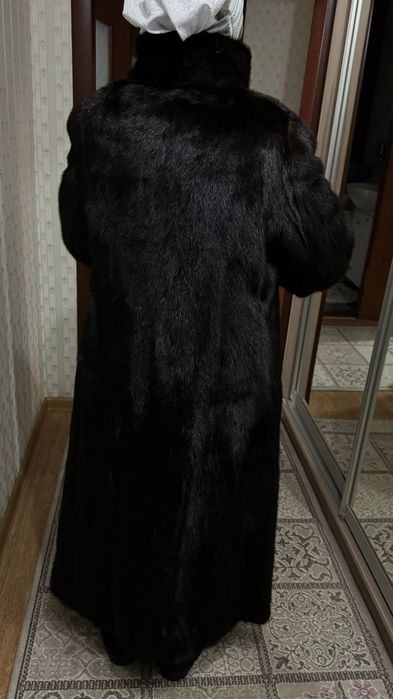 Норковая   Шуба.