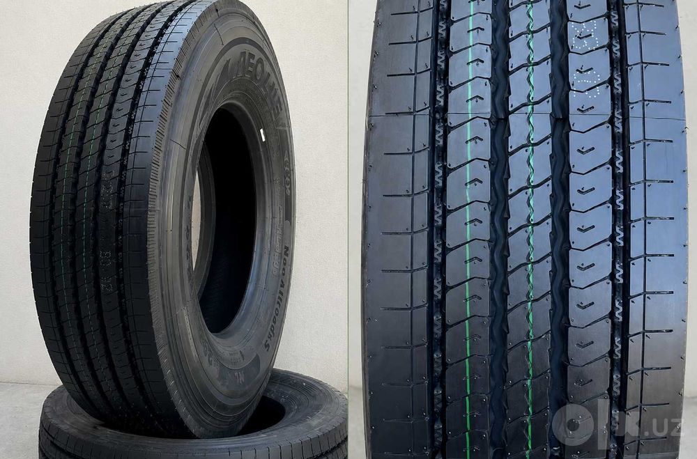 225/75R17.5 размер ва бошка размерларда, кенг ассортиментда шиналар