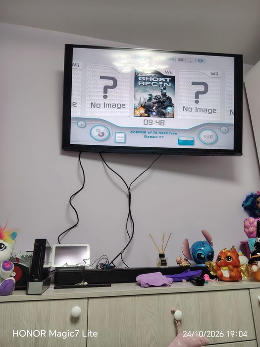 Nintendo Wii modat