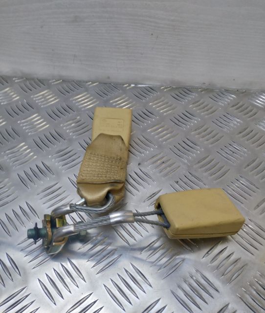 Catarama centura siguranță  spate  3d0857739h Volkswagen VW Phaeton