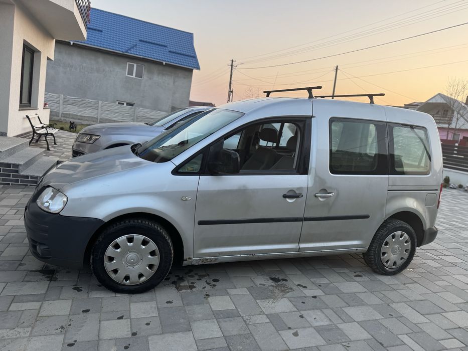 Vw caddy 2007 1.9