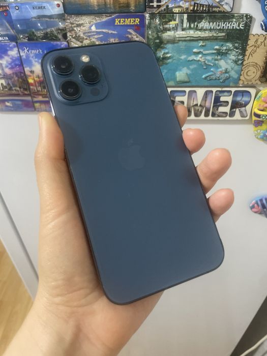 Айфон 12 про макс 128гб