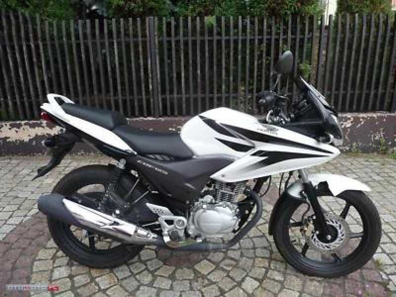 Honda cbf 125 i 2014g