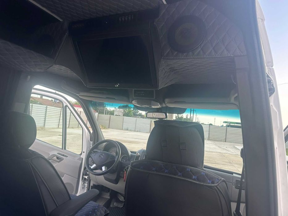 Spre vânzare  Mercedes Sprinter