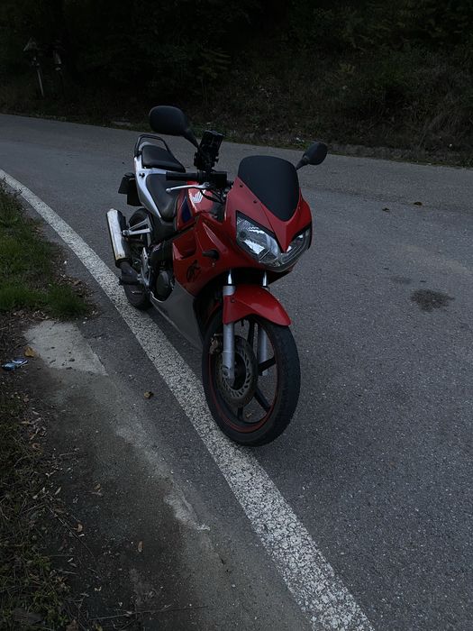 Honda cbr 125 jc34