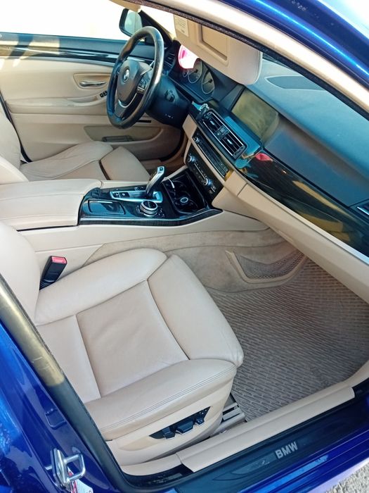 BMW F10 , 530D, Vopsit ,nu colantat, Urgent sau Variante cu Toyota Pri