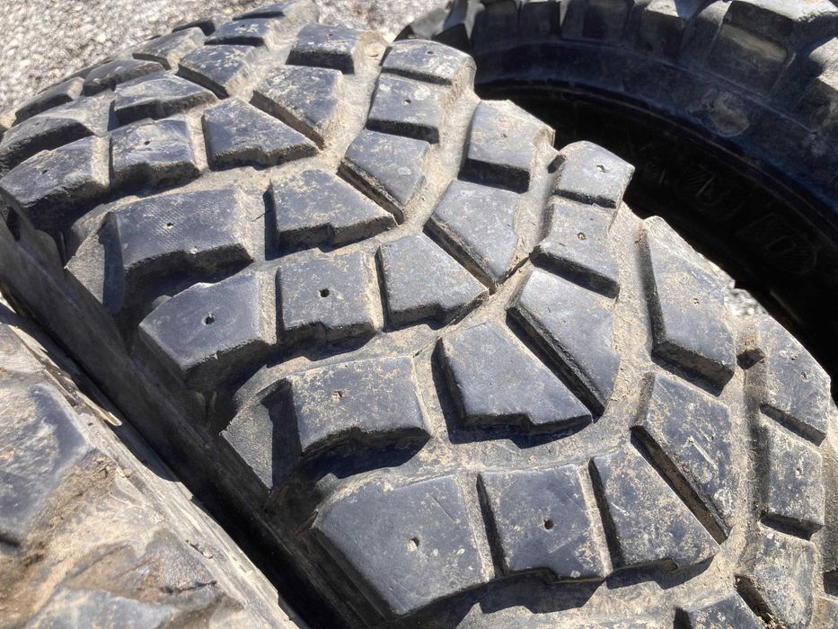 Гуми 7.00R16C офроуд 4броя