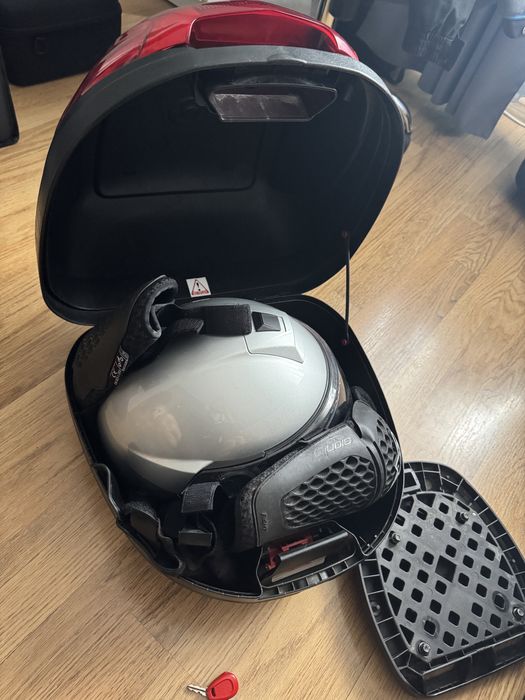 Givi monolock E300N2 30litri