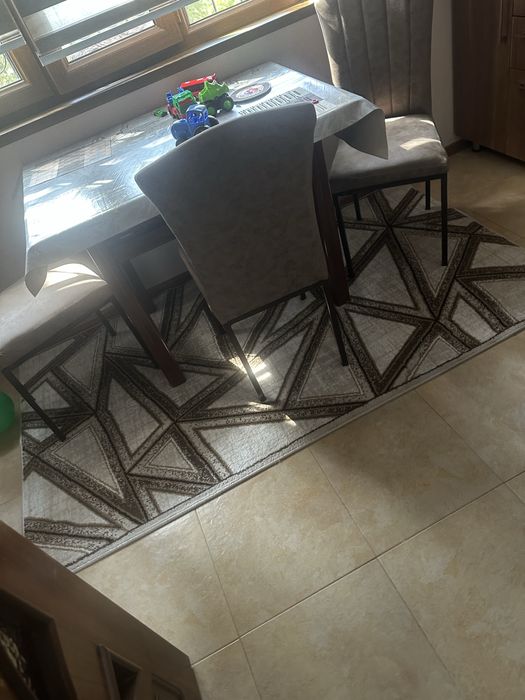 Ковер  состояние как новый