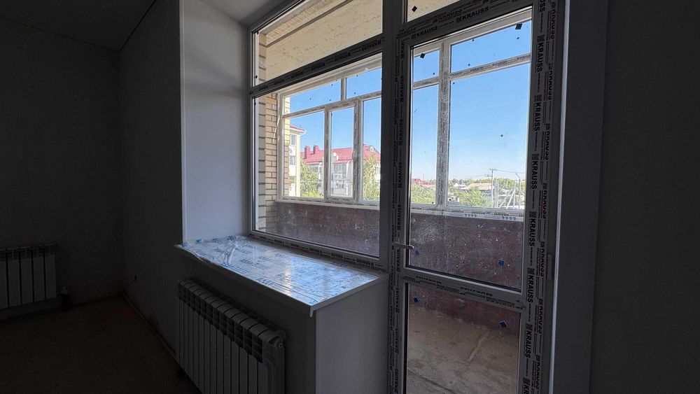 Продажа 2х ком квартиры
