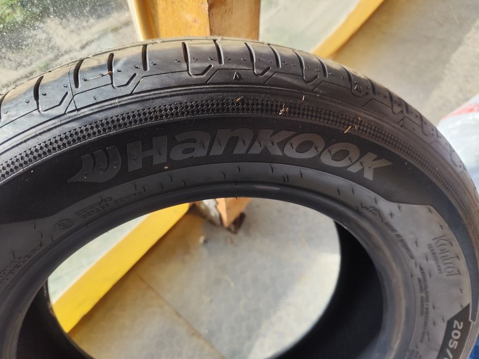 Нови летни гуми Hankook 205/60/16