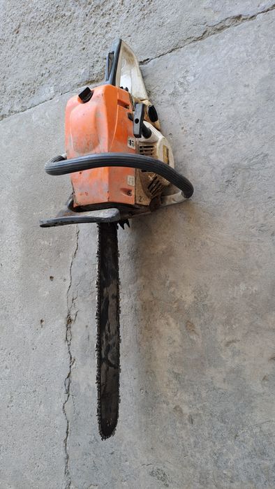 Matapilla arra benzinli