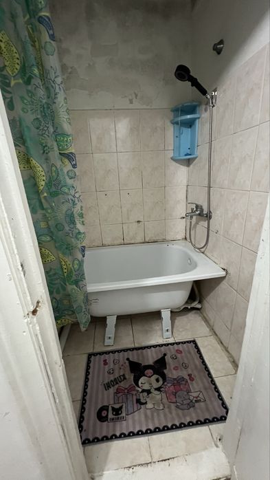 Комната в общежитии