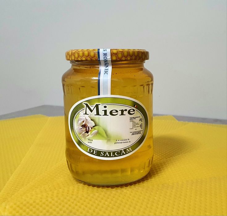 Miere albine , salcam  si poliflora  de calitate