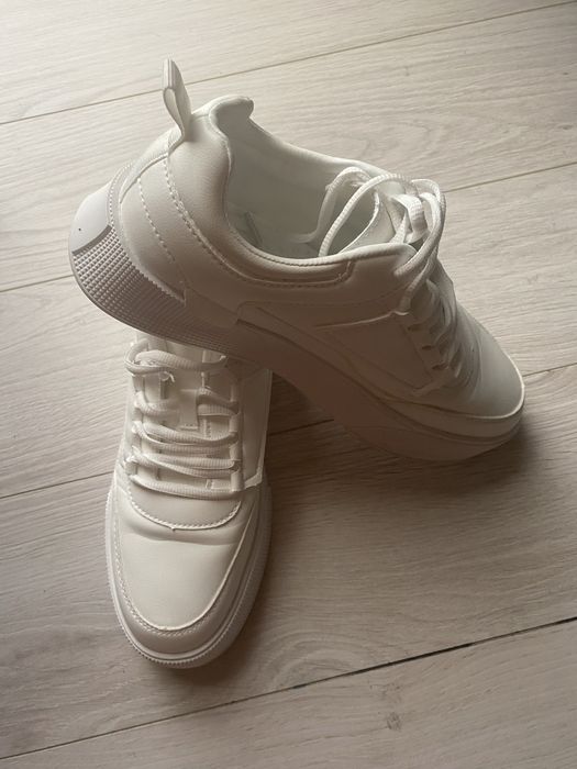 Adidasi barbatesti piele eco marimea 41