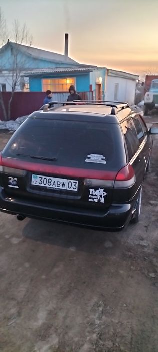 Продам машину Субару легоси