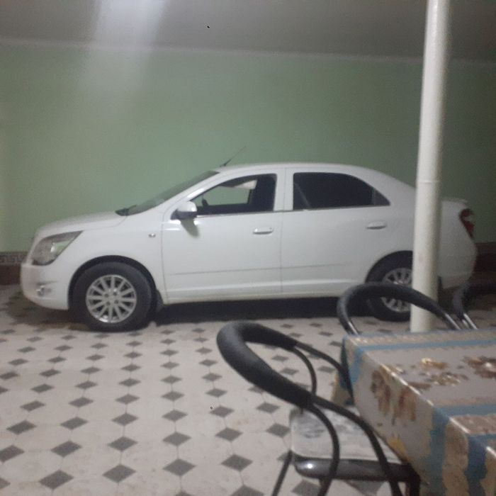 Cobalt sotiladi 2015