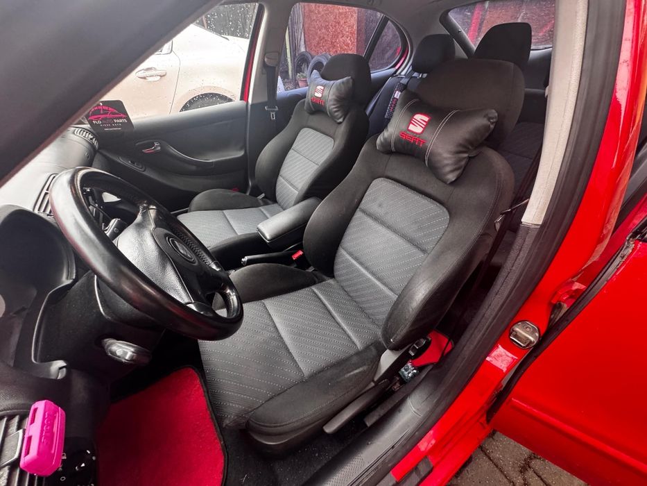 Seat leon 1m fr 1.8t