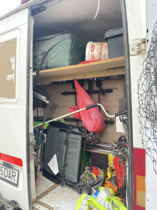 Vand vw lt 2,5 din 2006