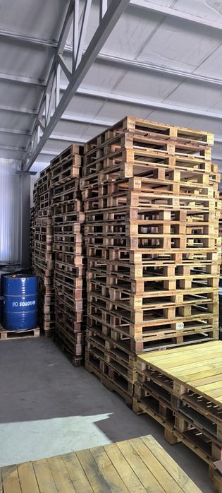 Поддон  россия б.у