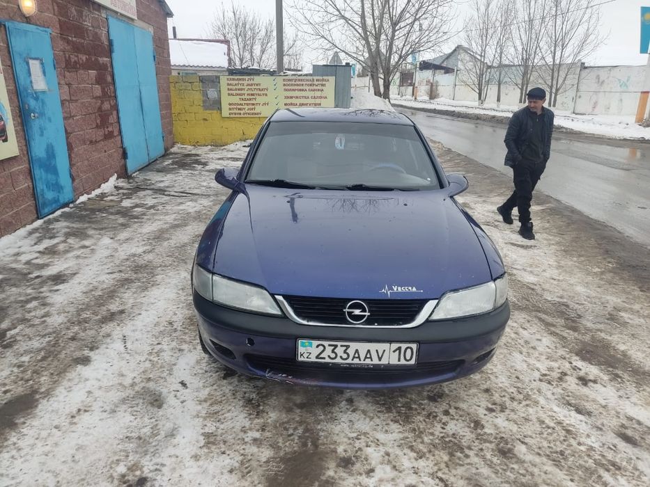 Продам Опель вектра б