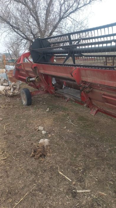 Продам комбайн Кейс 525