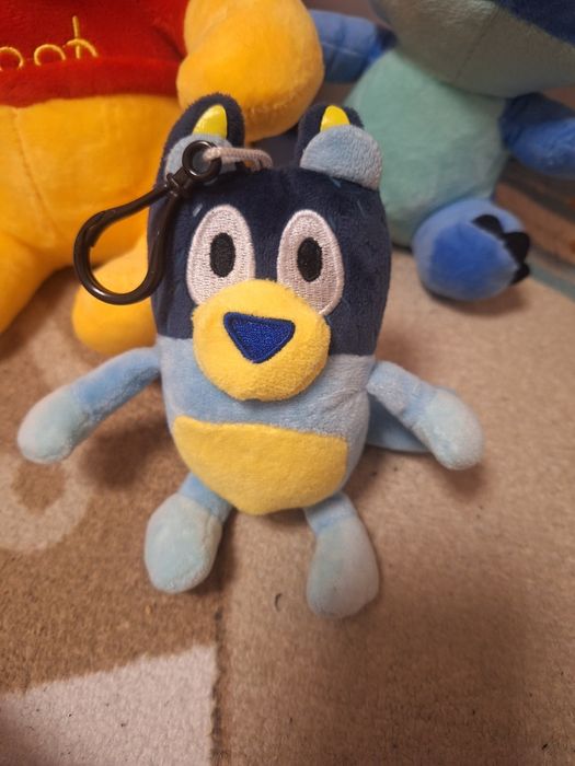 Плюшени играчкии